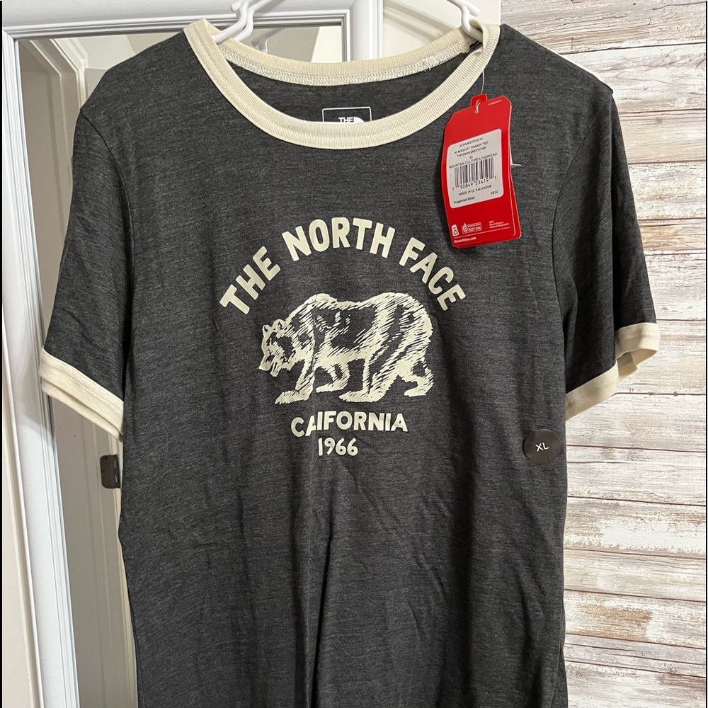north face shirt